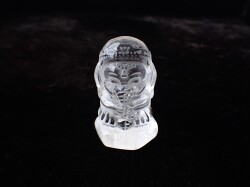 ヒマラヤ水晶　ガネーシャ様　★天然石★ ヒマラヤ水晶 ガネーシャ様 ☆天然石☆