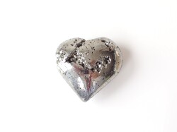 ペルー産・パイライト・ハート型♡ ペルー産パイライト ハート | RHODON