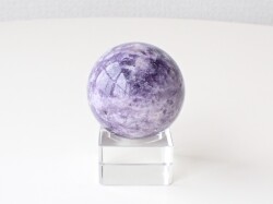 レピドライト丸玉