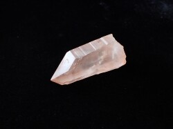 CCD604 ☆ノンポリッシュ☆ 水入りピンクレムリアンシードクリスタル