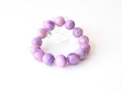 ピンクスギライトブレスレット