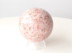 サンストーン丸玉