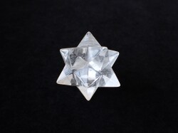 水晶アステロイドfromブラジル AB3926 アステロイド／ブラジル産 水晶 46mm