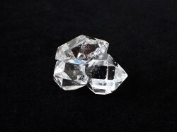 ハーキマー水晶