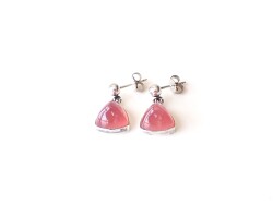 稲倉石鉱山産ロードクロサイト