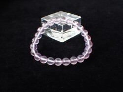 モルガナイトブレスレット