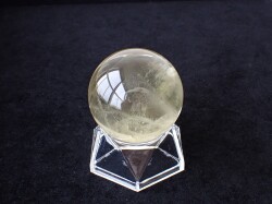 ファントムシトリン丸玉