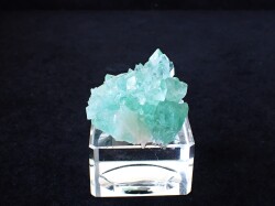 グリーンアポフィライト