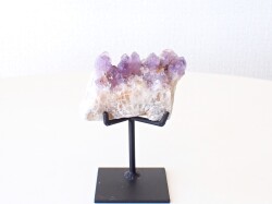 キャンドルアメジスト