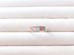 トルマリンリング