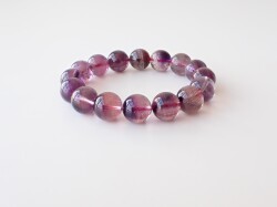 SA1308　【プレミアム】　エレスチャルスーパーセブン　１３ｍｍ　ブレスレット