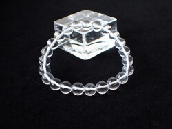 カイラス産水晶ブレスレット