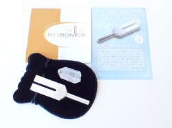 バイオソニック社クリスタルチューナー