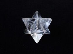 AB4134　マカバスター／ブラジル産　水晶　４１ｍｍ