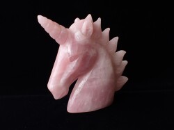 ユニコーンローズクォーツ