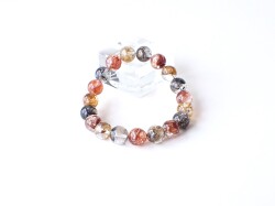 オーロラエレスチャルクォーツ