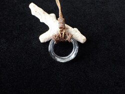 ガネーシュヒマール産水晶リング
