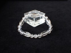 ガネーシュヒマール産水晶ブレスレット