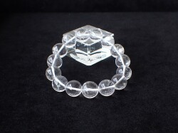 カンジロバヒマール産水晶ブレスレット