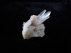 ダウラギリ産水晶