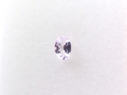 TK0187　ピンクタンザナイト　ルース　０．３９５ｃｔ　☆ソーティング付き☆　