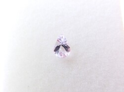 TK0188　ピンクタンザナイト　ルース　０．４０８ｃｔ　☆ソーティング付き☆　