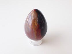 SK0181　スレイマンアゲート　エッグ　５７ｍｍ