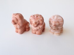 AB3109　ライオン／マッドストーン