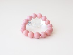 ピンクオパールブレスレット