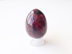 YA0039 【限定価格】 ロシア産 ユーディアライト エッグシェイプ