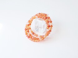 カーネリアンブレスレット