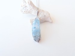 ギラライトインクォーツ ペンダントトップ 岡山のパワーストーン、風水・開運グッズのお店 龍祥本舗 / ギラ