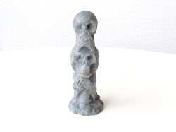 スカルタワーラブラドライト