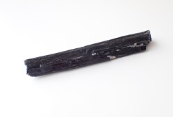 TＡ0553　ブラックトルマリン（ショール）　原石　２６３ｇ