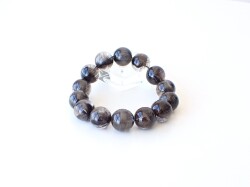 ブラックプラチナルチルクォーツ