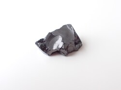 ST0077　ロシア　カレリア共和国産　シュンガイト（Shungite）　エリット　◇ネコポス対応可◇
