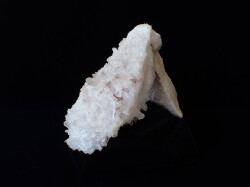 MG0557　マニカラン産　ヒマラヤ水晶　クラスター　１２９９ｇ　☆台座クッション付き☆