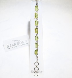 スターボーン　ジュエリー　グリーンアパタイト