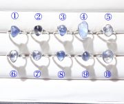 デュモルチェライトインクォーツ