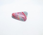 シナバーインドロマイト／クォーツ