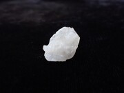 FI0201　フェナカイト（フェナサイト）結晶／ターラ菩薩　☆宝石鑑別書付き☆