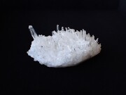四川省産水晶クラスター
