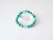 ジェムシリカブレスレット