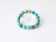 ジェムシリカブレスレット