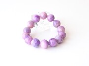 ピンクスギライトブレスレット