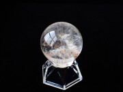 クォーツインファントムクォーツ丸玉