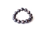 ブラックスターサファイア宝石鑑別書付き