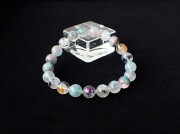 アホイトインクォーツブレスレット