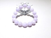 ラベンダー翡翠