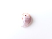 リチウムインクォーツ勾玉